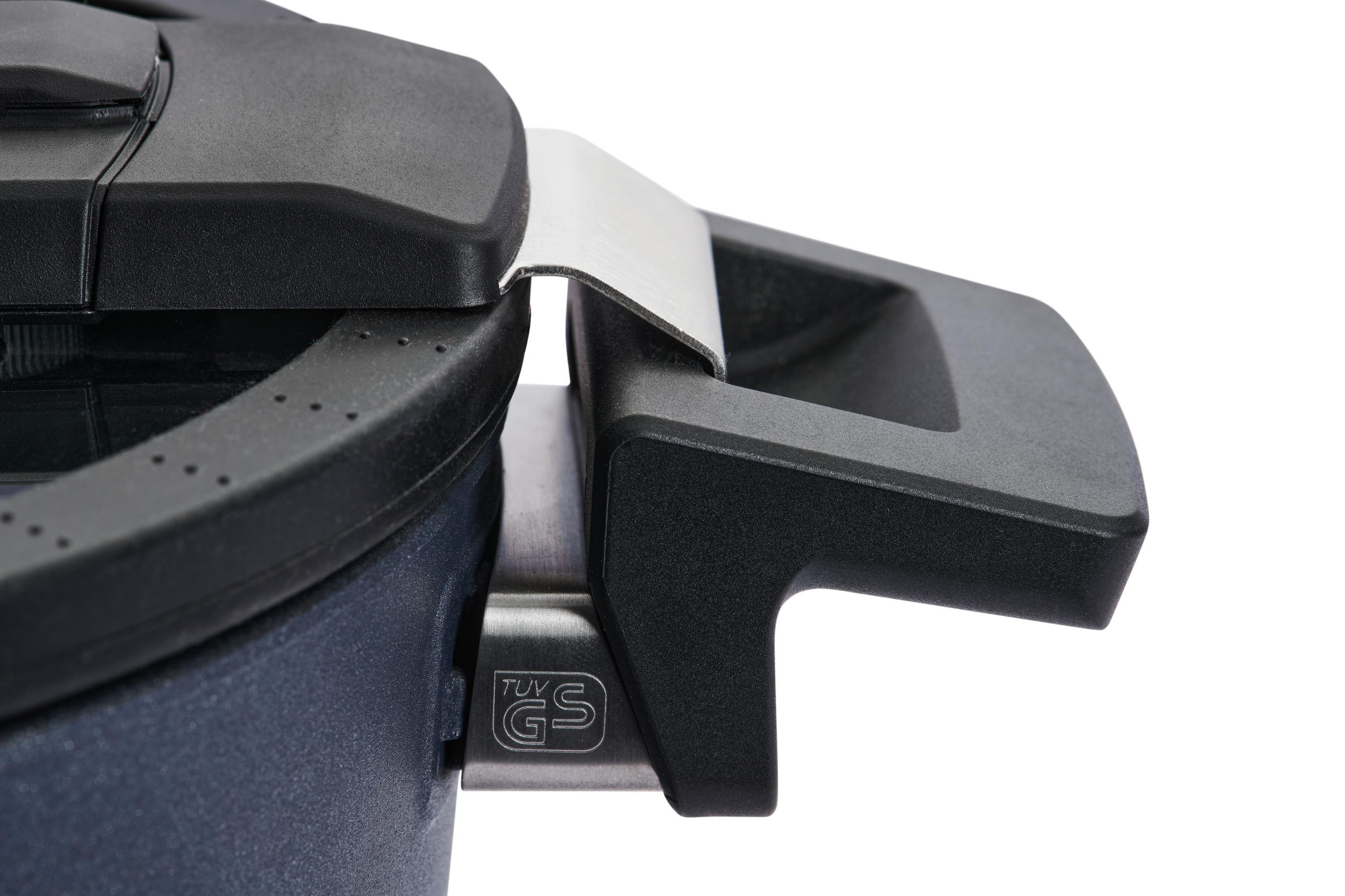 Active Lite Gusstopf ø 24 cm mit Siebeinsatz Detailansicht | Alle Herdarten inkl. Induktion