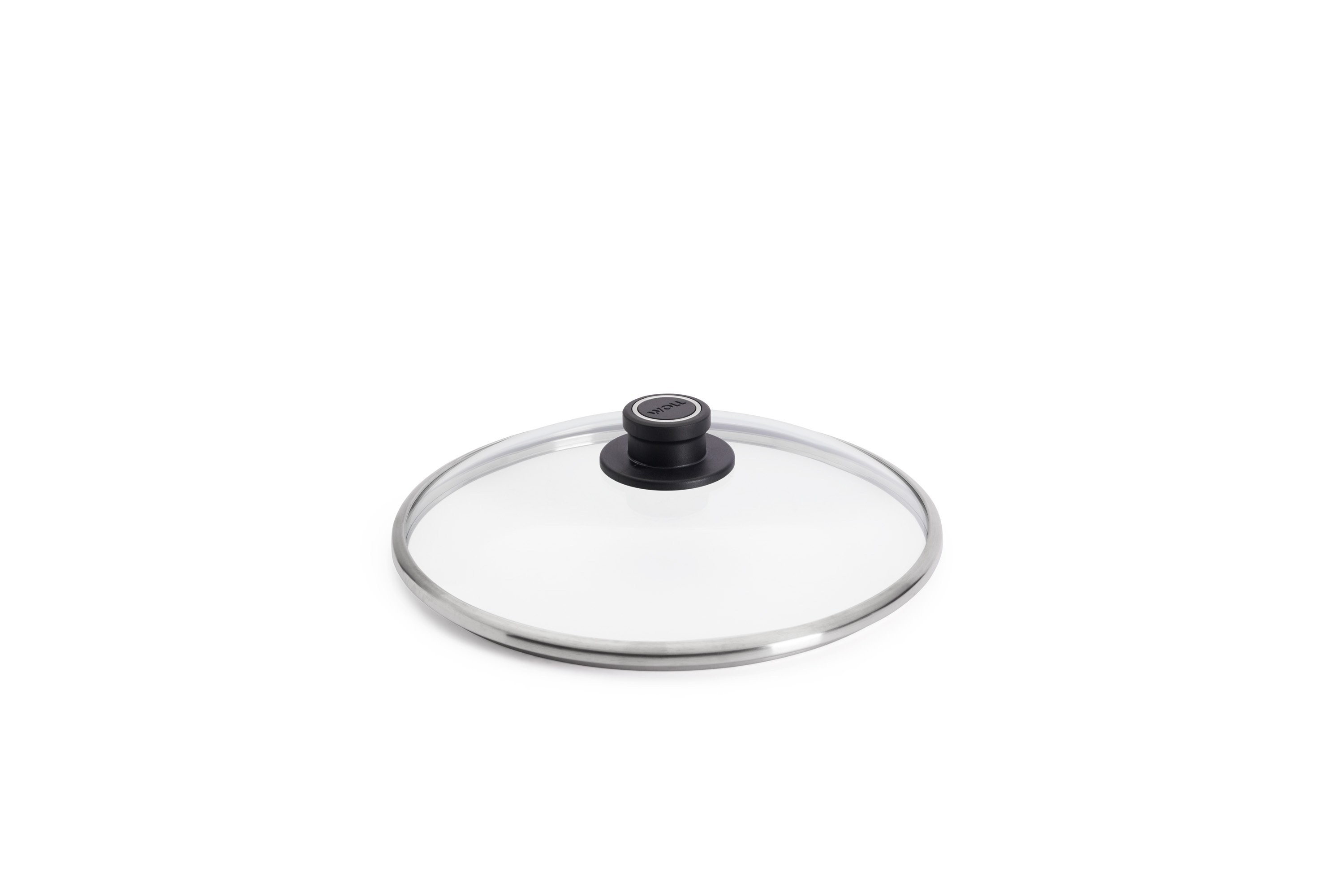 Titan Best Sicherheitsglasdeckel, rund | 28cm