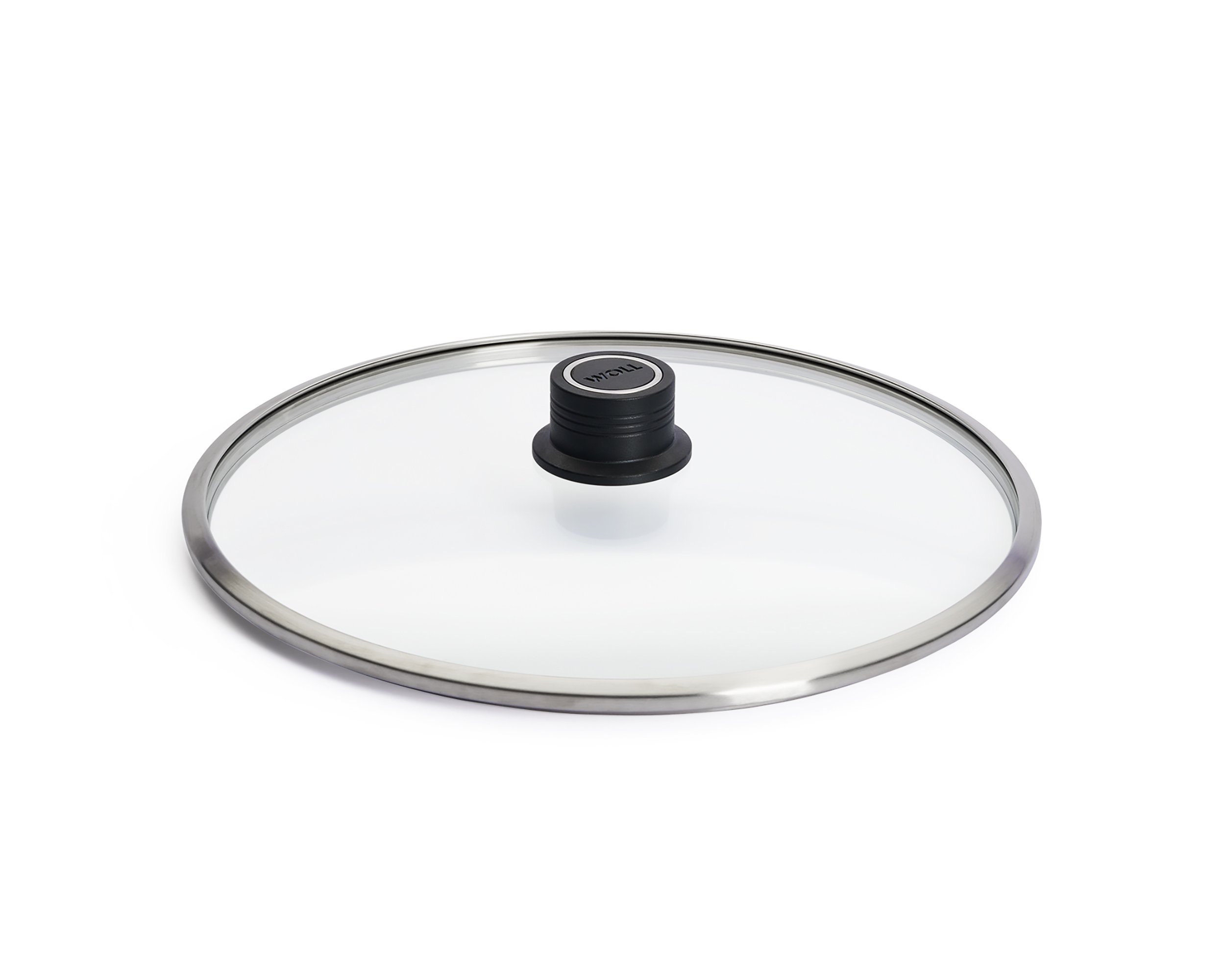 S30LCM_3Quarter Logic Sicherheitsglasdeckel, rund | 30cm