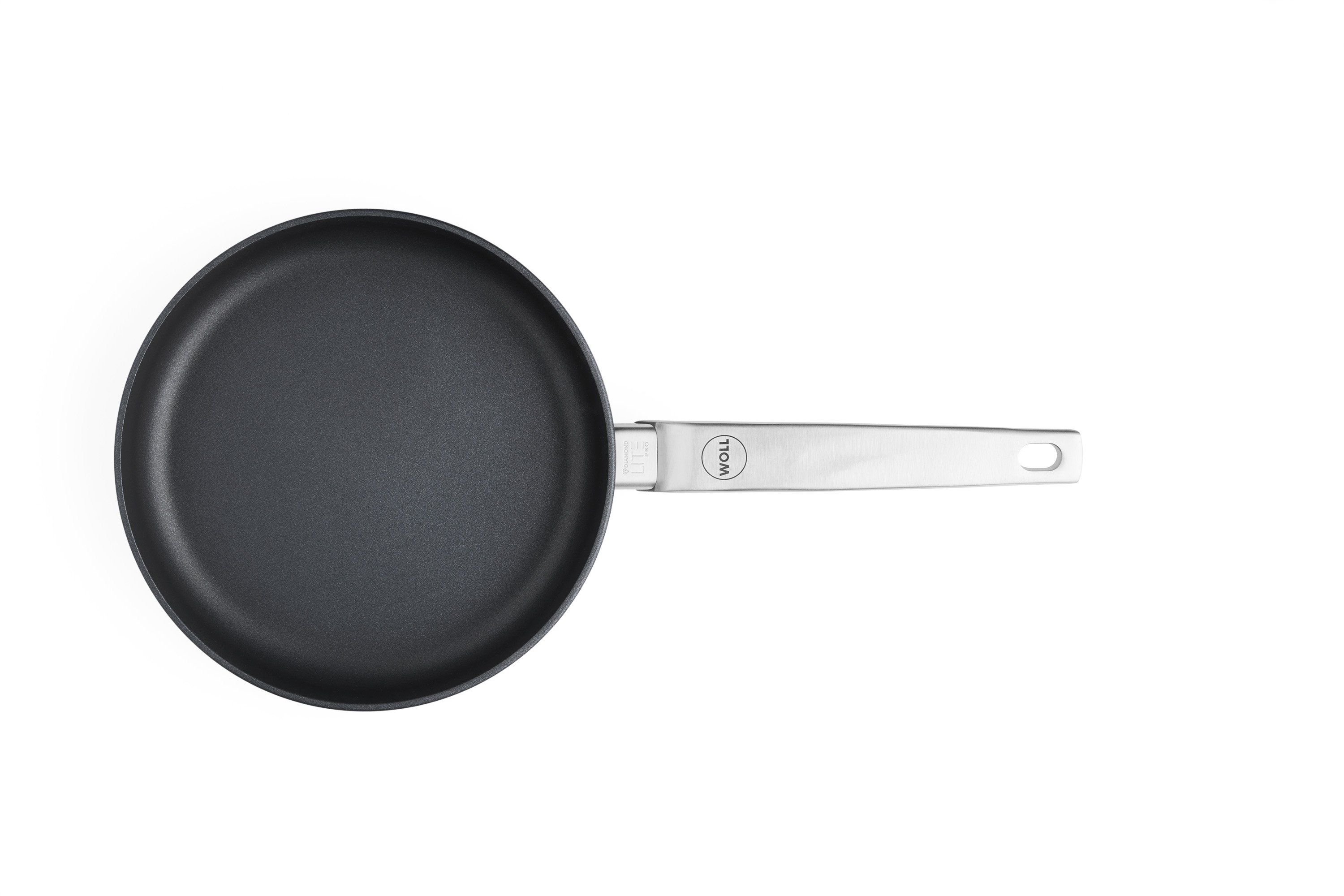 2524DLPI_Overhead Diamond Lite Pro Gusspfanne Draufsicht | Alle Herdarten inkl. Induktion | 24cm