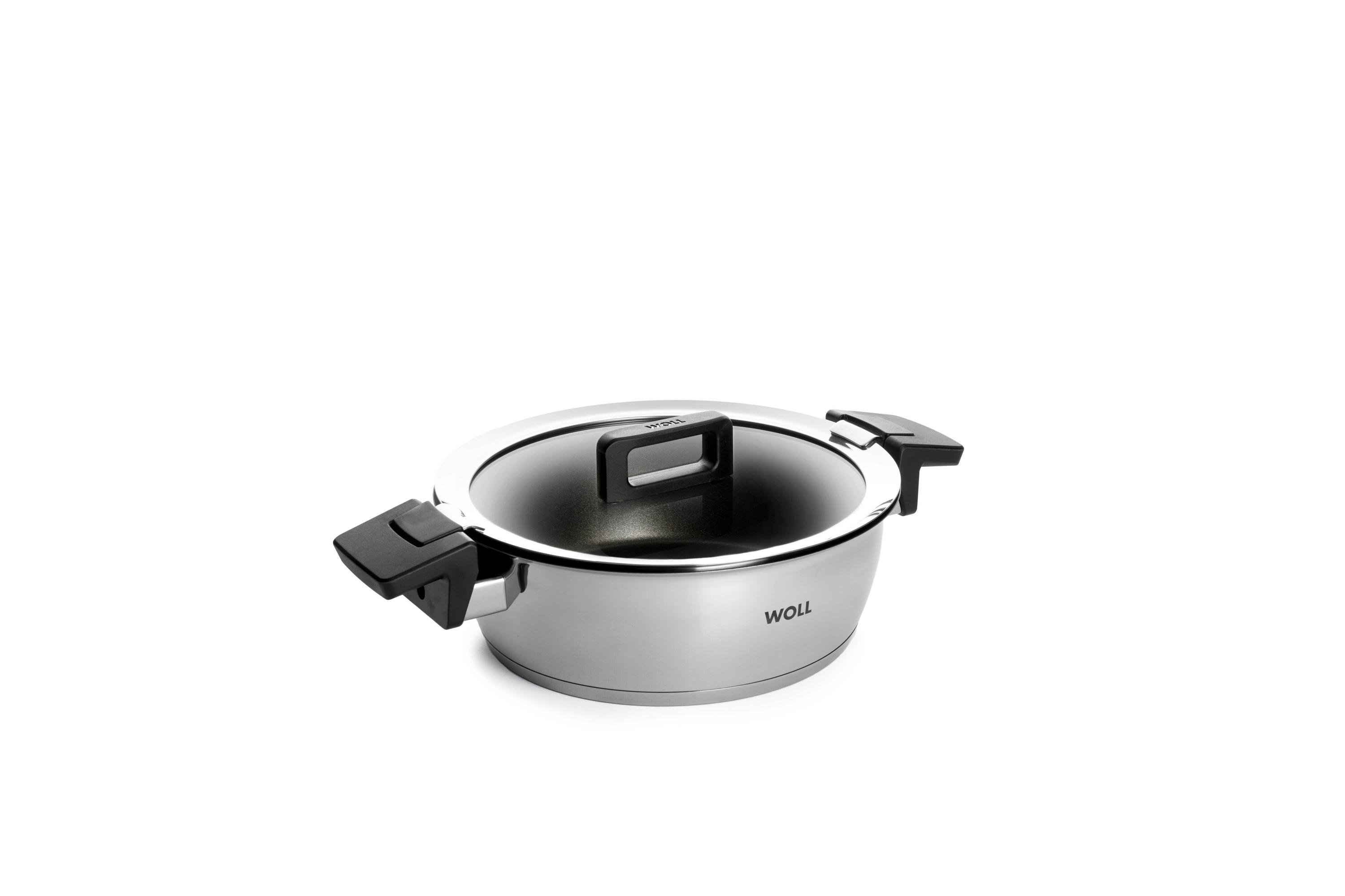 824NC_3Quarter Concept Bratentopf mit Deckel