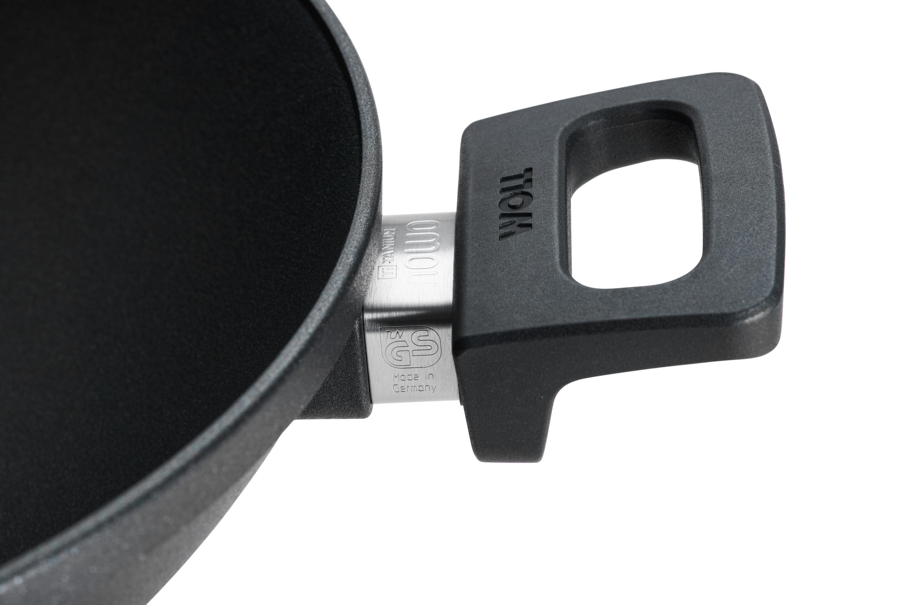 1132N_1132IL_Detail Nowo Titanium Guss-Wok Detailansicht