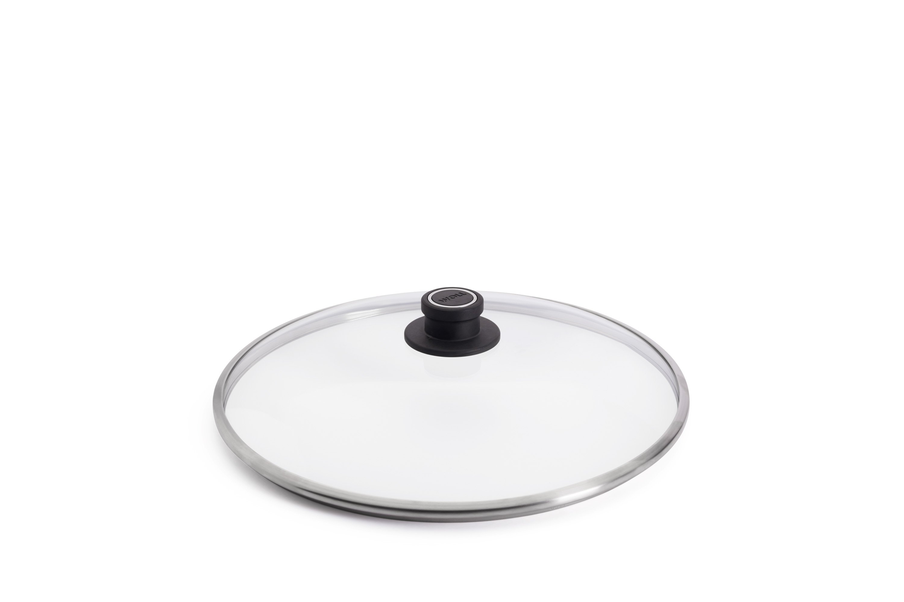 Diamond Titan Best Sicherheitsglasdeckel (rund) | 34cm