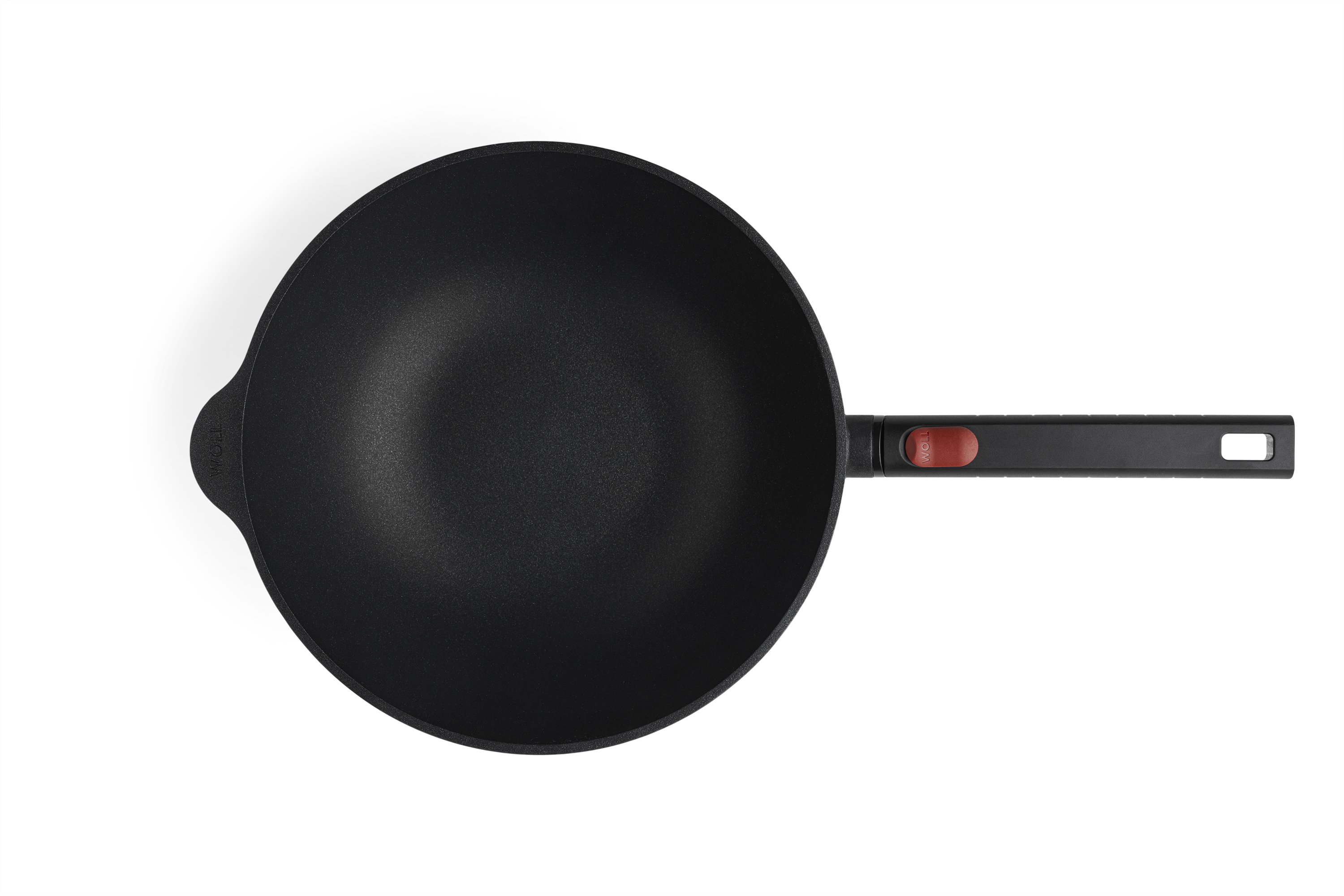 Logic XR Wok-Set, 3-tlg. Draufsicht