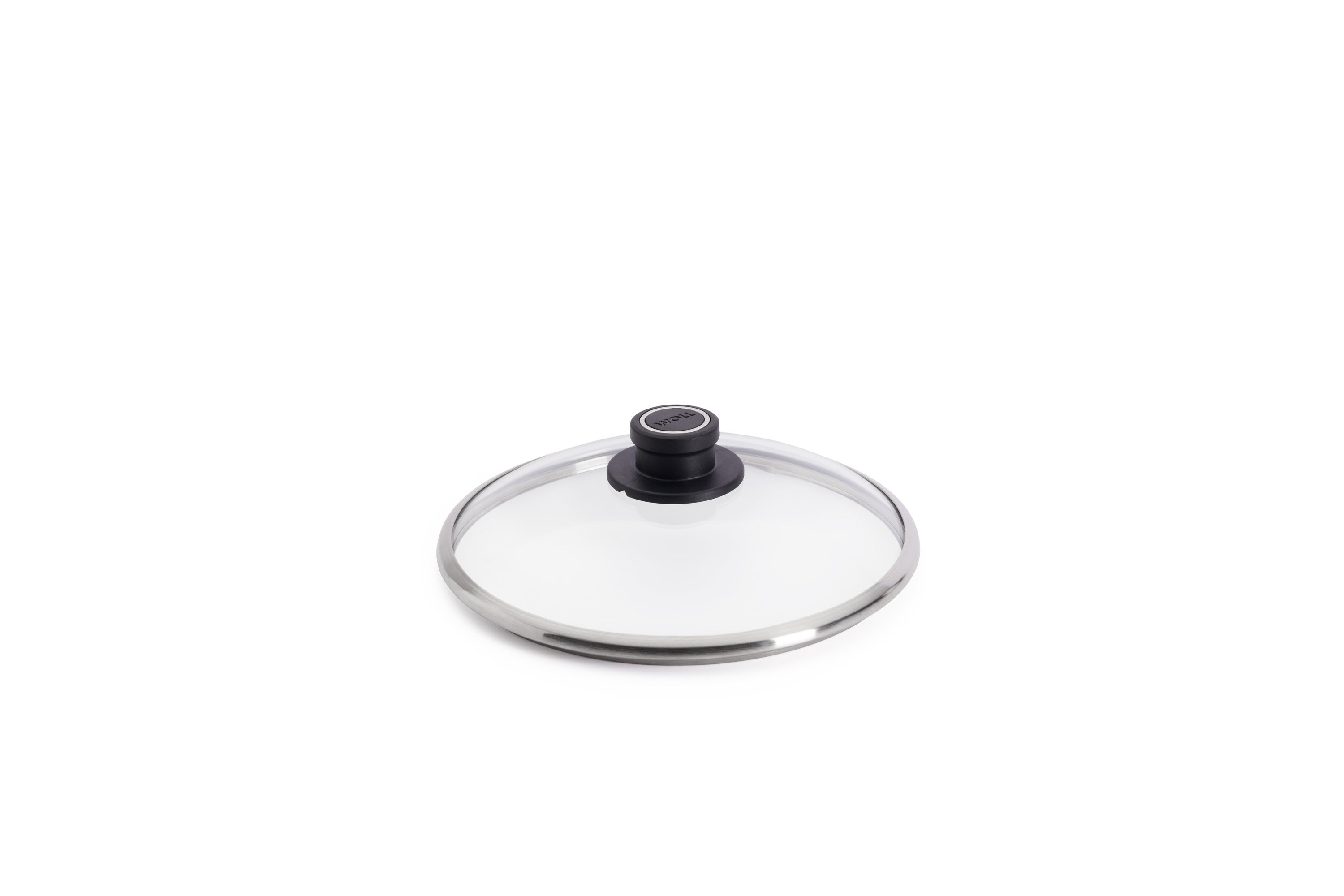 Titan Best Sicherheitsglasdeckel, rund | 24cm