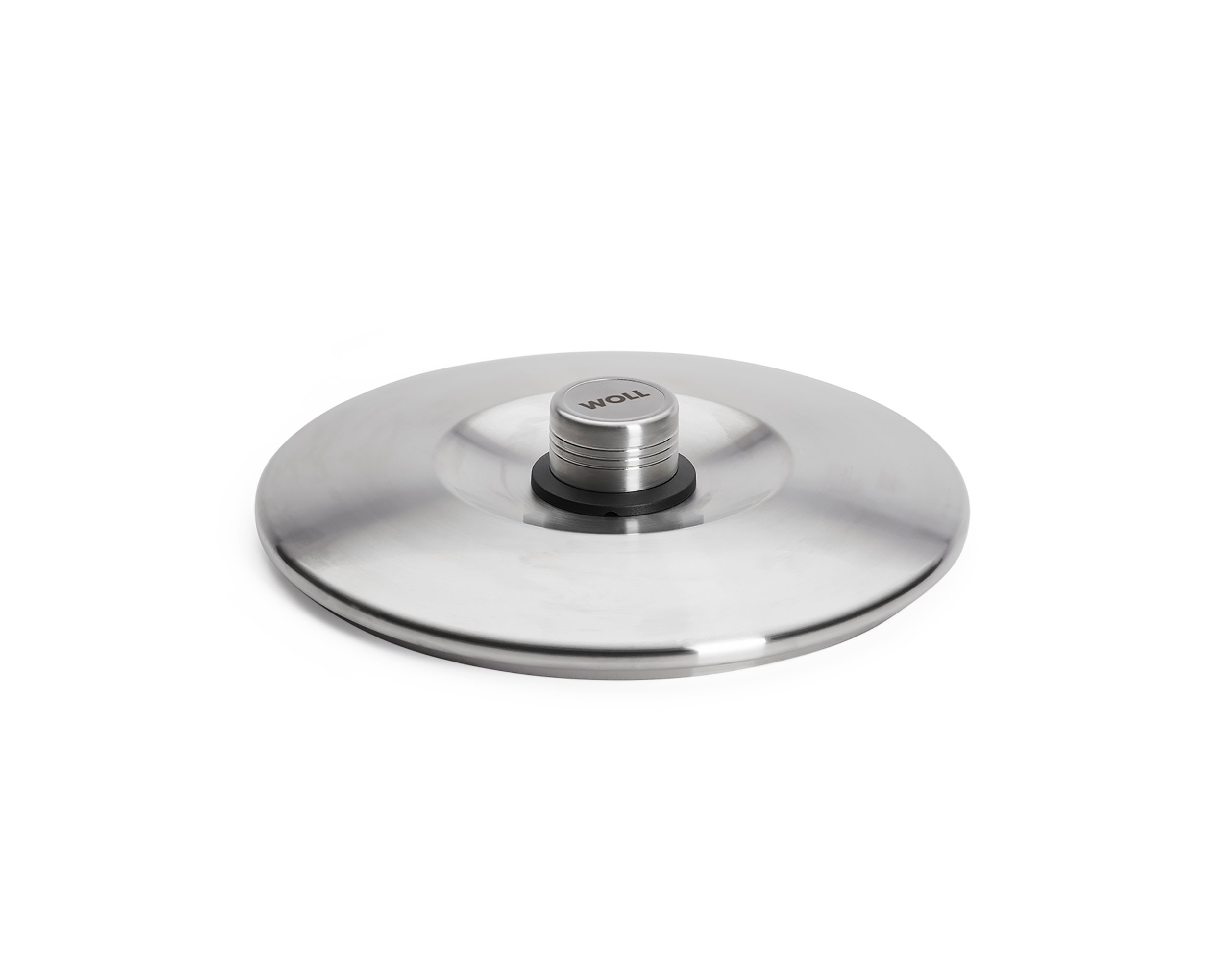 S24PLCM_3Quarter Logic Pro Edelstahldeckel (rund) | 24cm