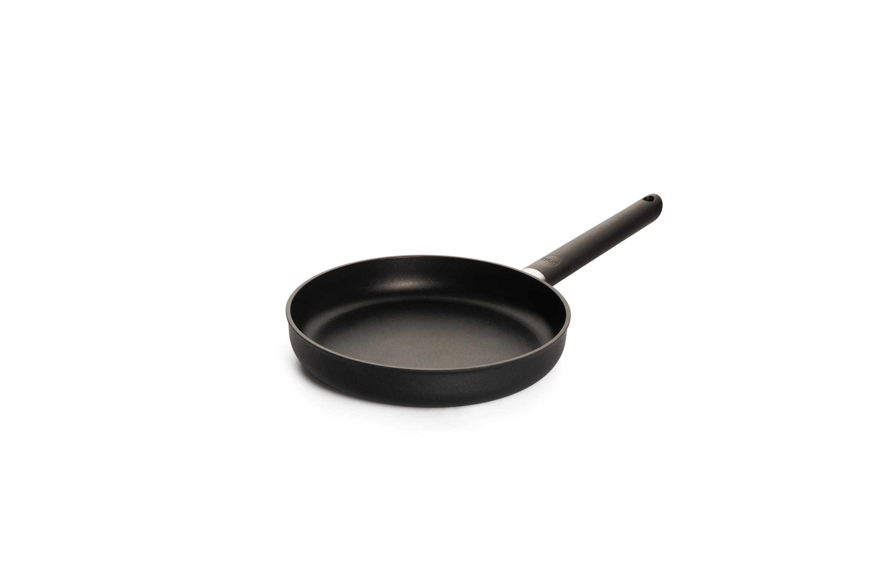 524ELI-Q_3Quarter EcoLite QXR Flachpfanne | Stiel - Fest | Alle Herdarten inkl. Induktion | 24cm