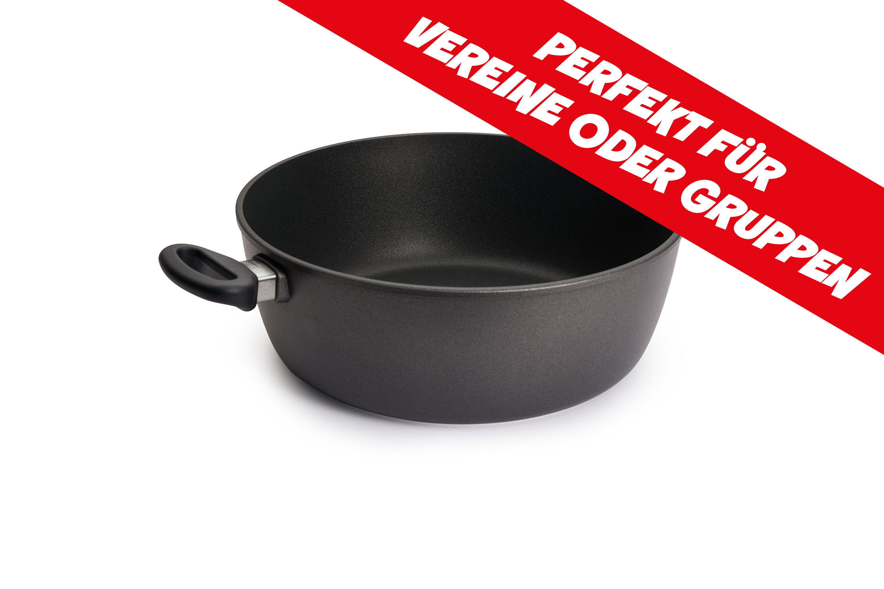 Nowo Titanium Gastro-Gusstopf