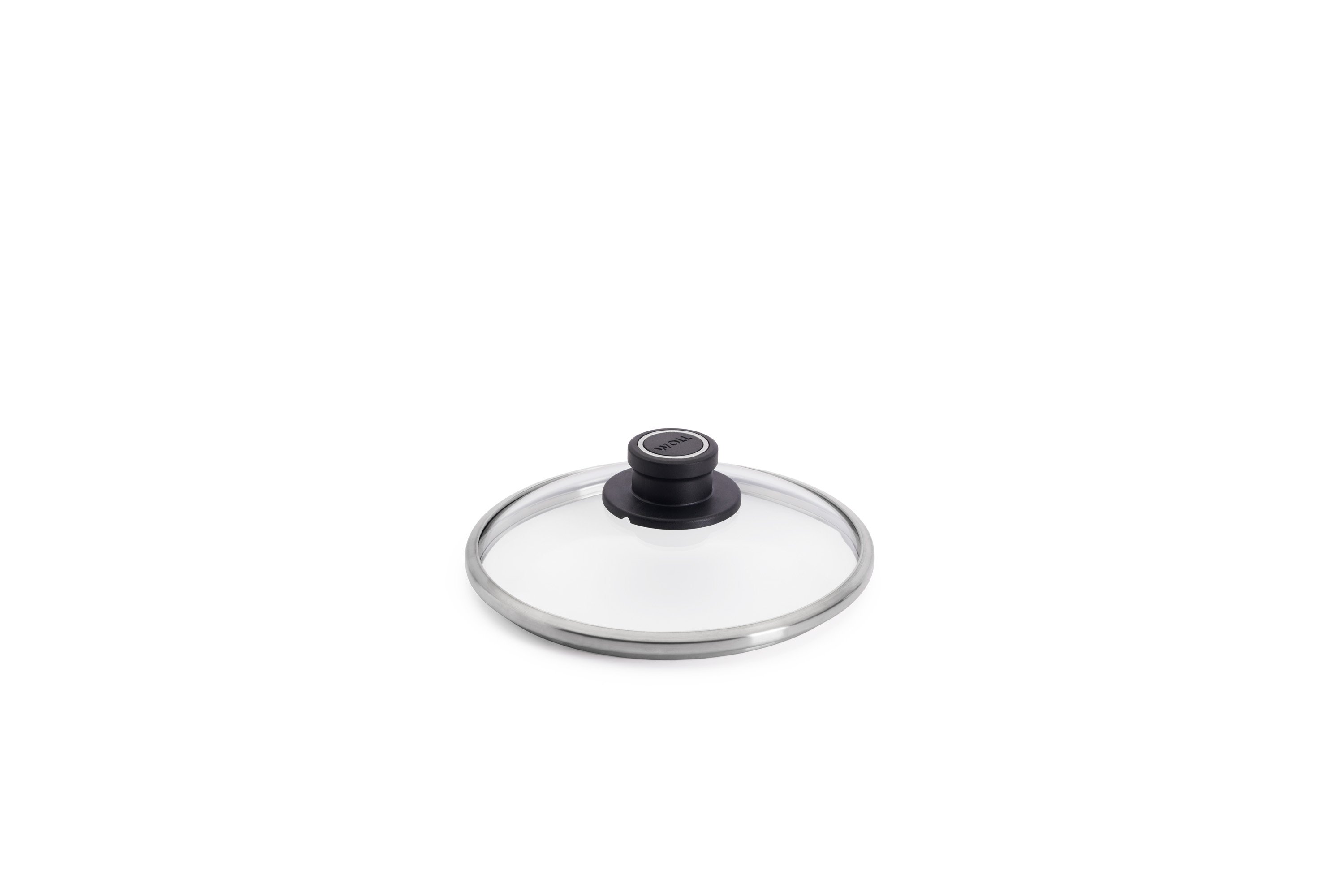Titan Best Sicherheitsglasdeckel, rund | 20cm