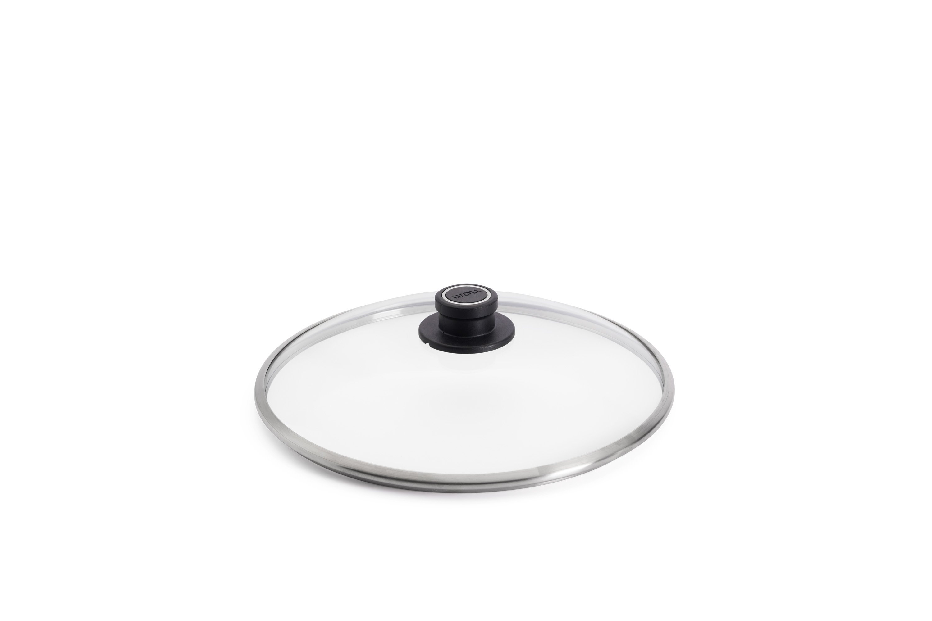 Titan Best Sicherheitsglasdeckel, rund | 30cm