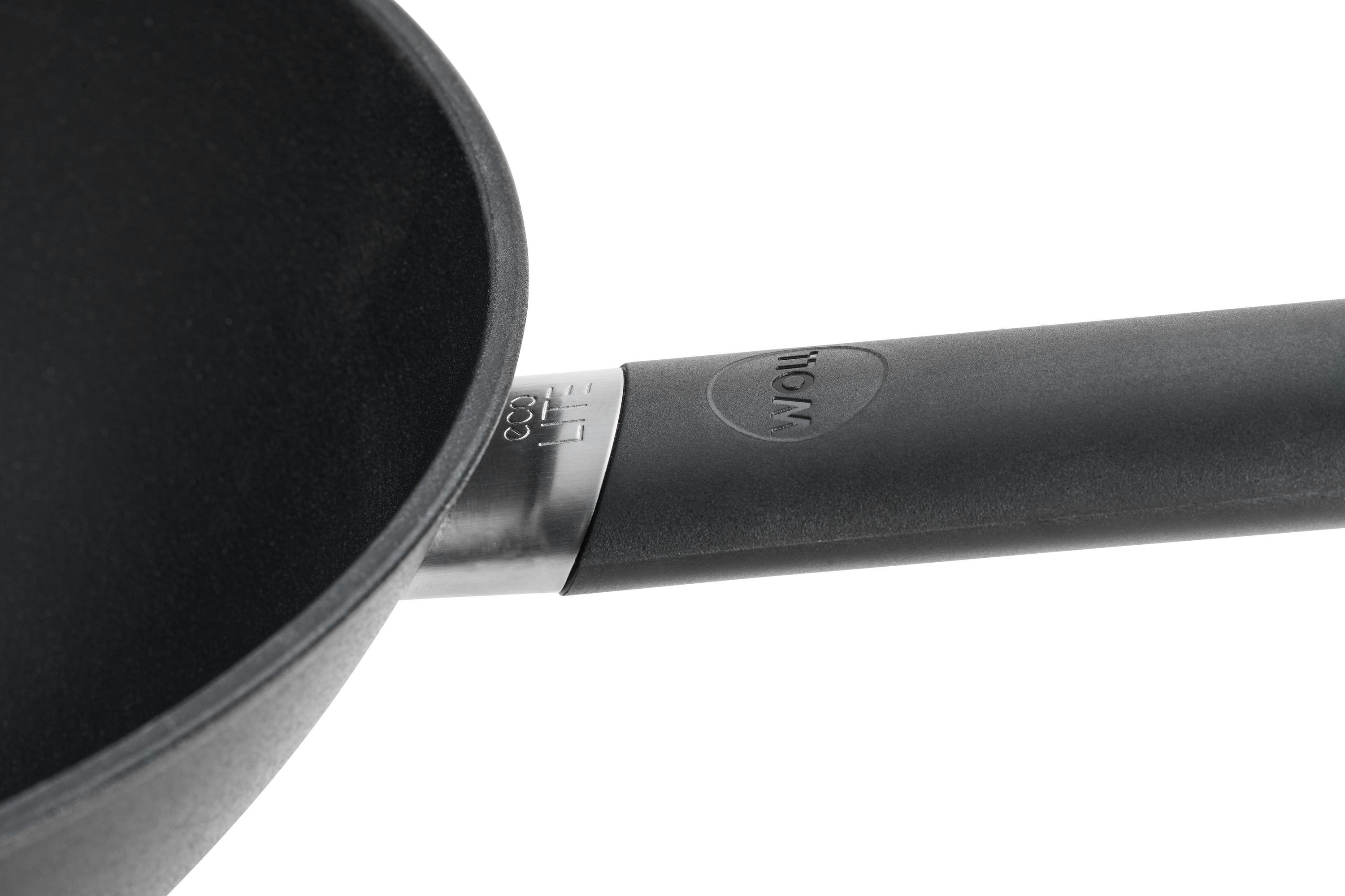 Eco Lite Wok EcoLite QXR Wok Detailansicht | Fester Stiel | Alle Herdarten inkl. Induktion | 30 cm