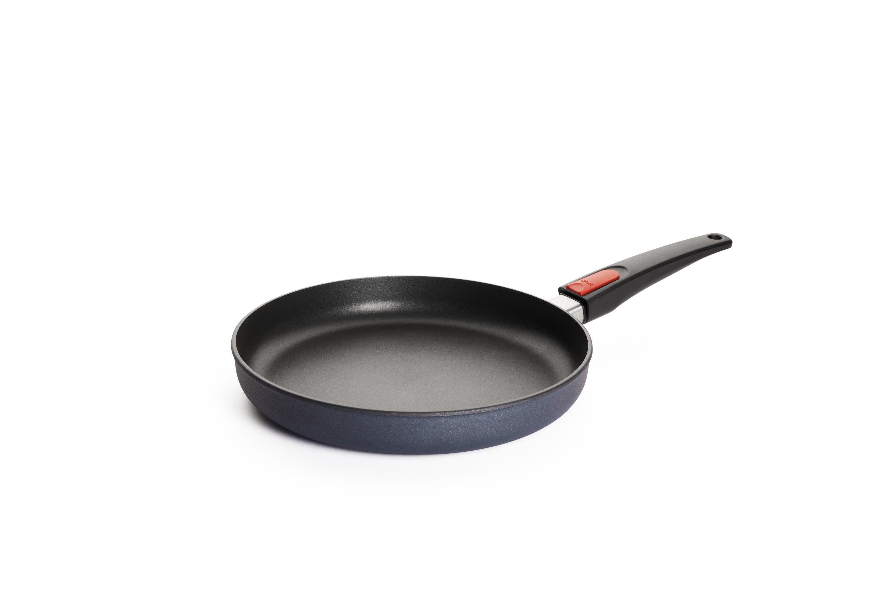 1528DPS_1528DPI_3Quarter Diamond Lite Gusspfanne | Stiel - Abnehmbar | Ceran, Gas, Elektro, Halogen | 28cm