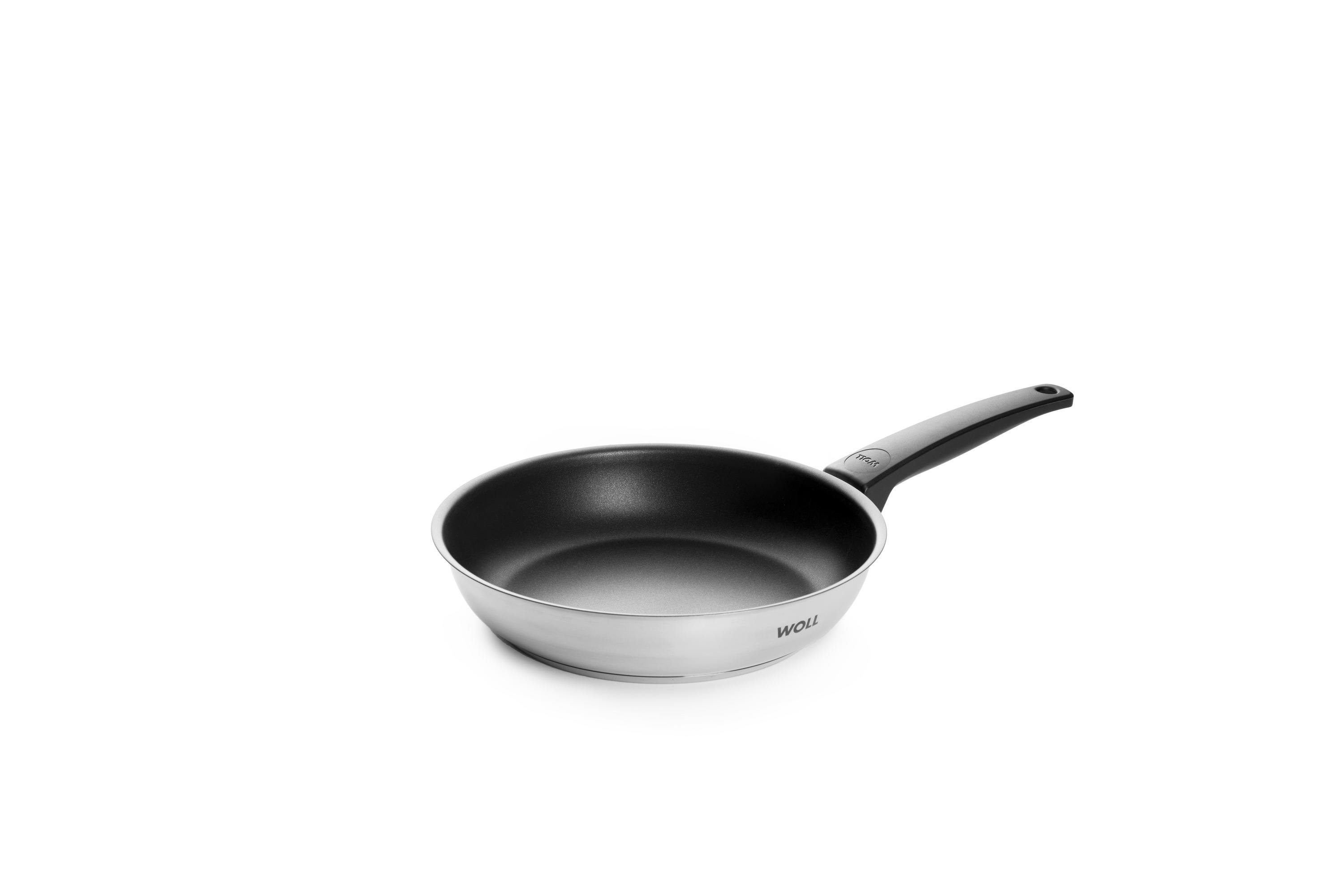 524NC_3Quarter Concept Bratpfanne | Stiel - Fest | Alle Herdarten inkl. Induktion | 24cm