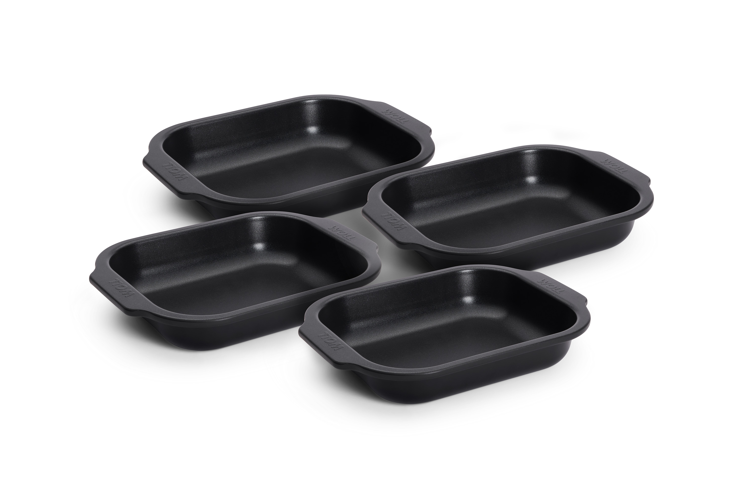 Roast it! Bratreinen-Set, 4-tlg., 23 x 18 cm Roast it! Bratreinen-Set, 4-tlg., 23 x 18 cm