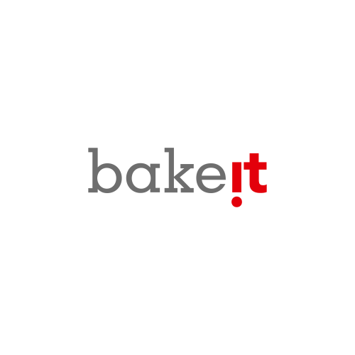 Bake it