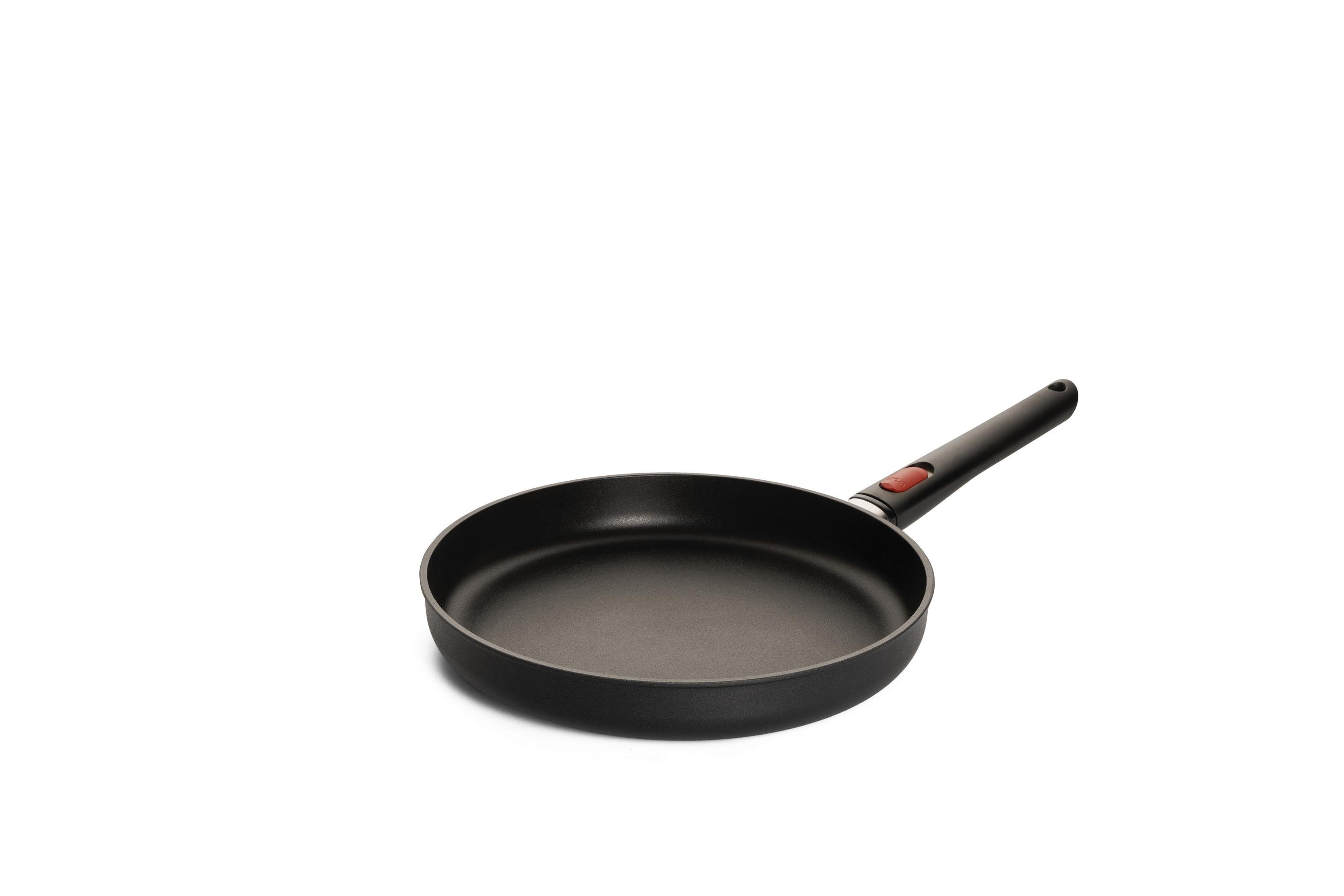1528ELI_3Quarter Eco Lite Flachpfanne | Stiel - Abnehmbar | Alle Herdarten inkl. Induktion | 28cm